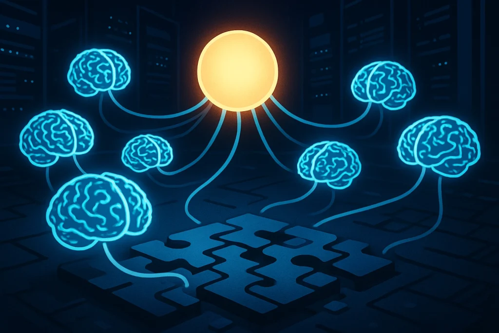 効率と精度を両立:MITが開発した「DisCIPL」システムが小型LLMの推論能力を革新